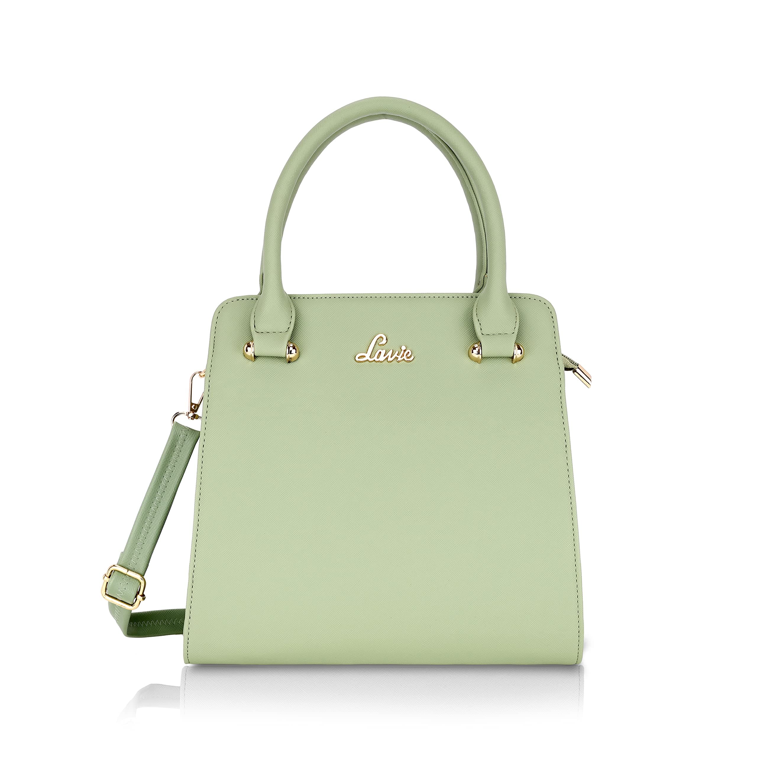 Lavie Women's Ushawu Dome Satchel Bag | Ladies Purse Handbag