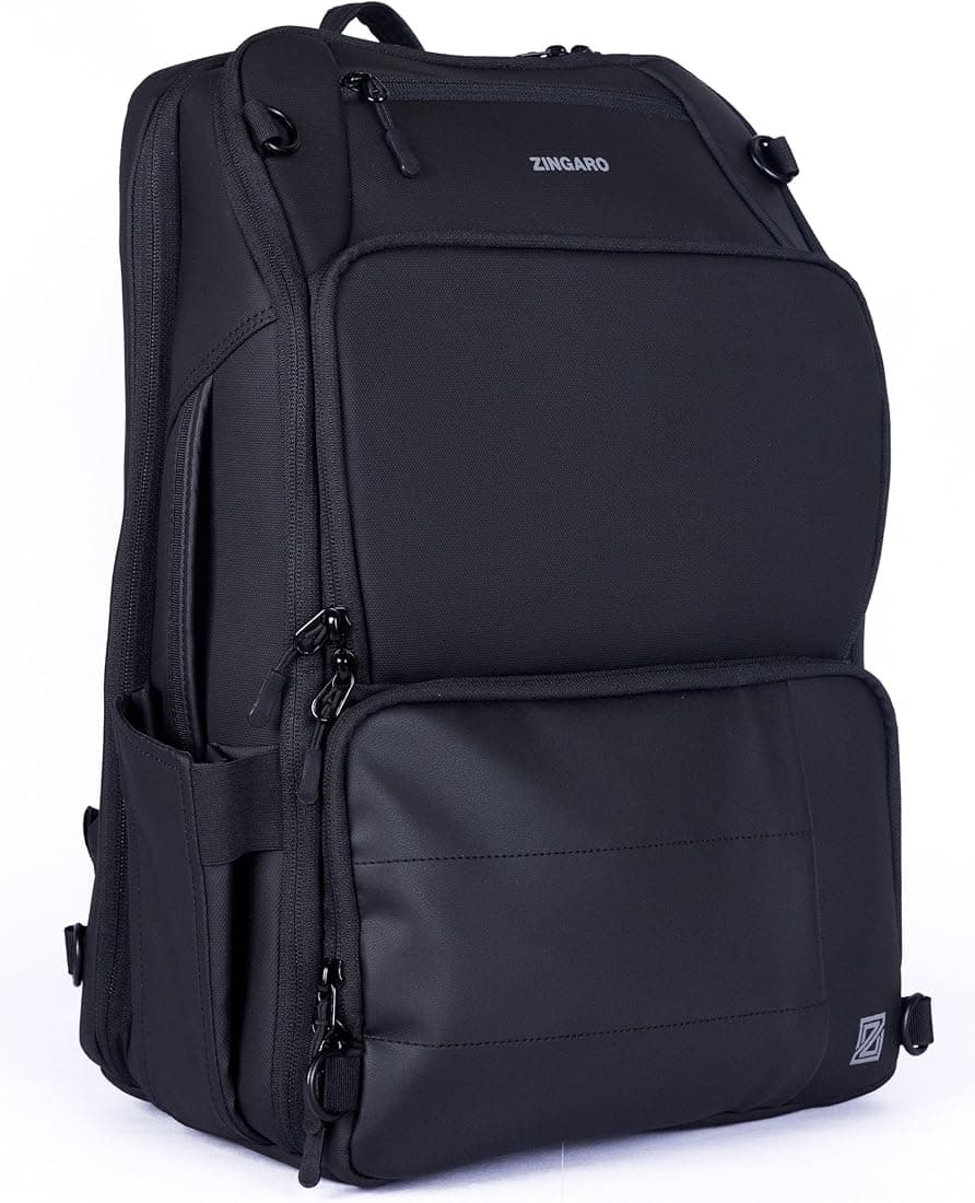 Zingaro AdaptPro 30L Waterproof 16 inch Laptop Backpacks For Men Women, Laptop Bags For Men Women