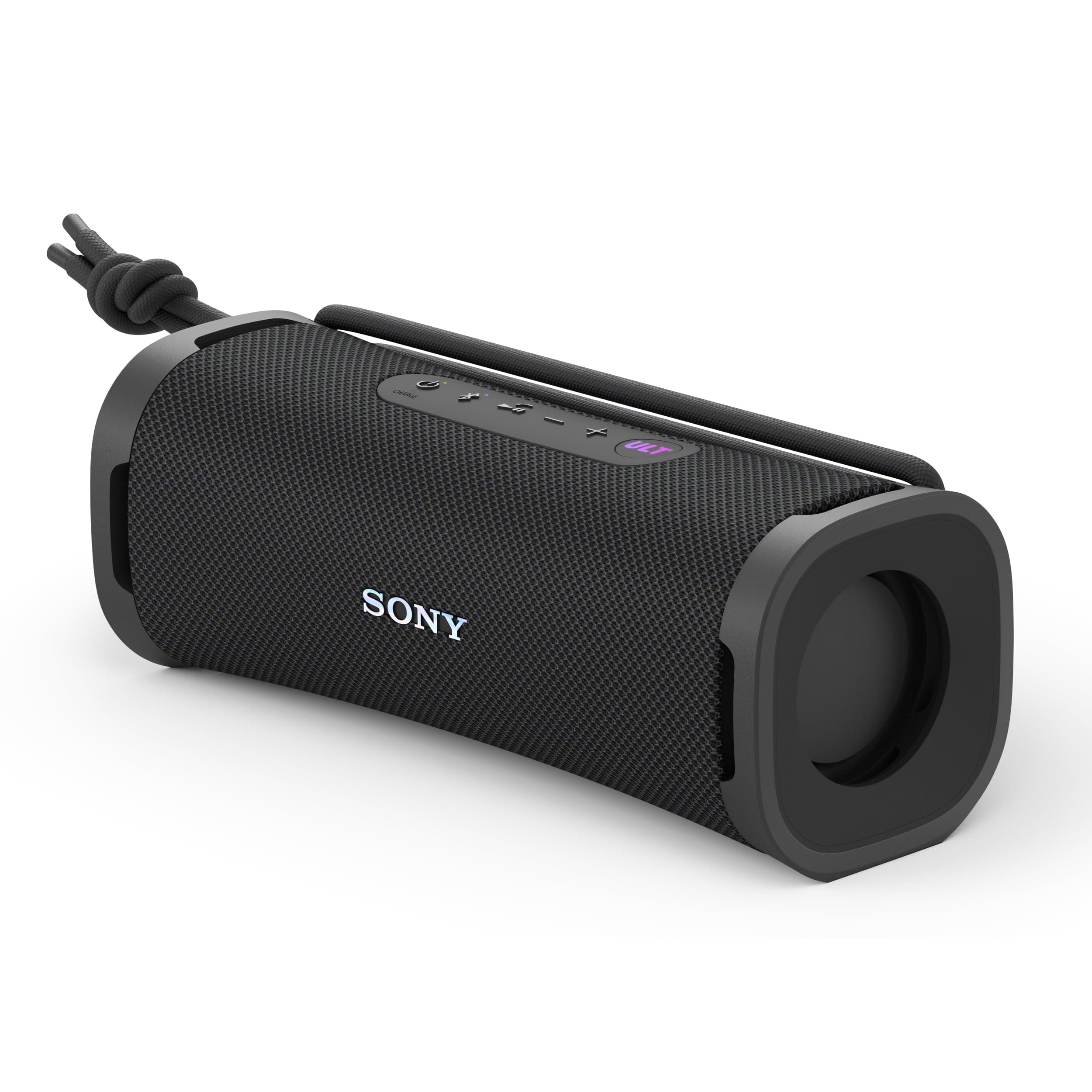 SONY ULT Field 1 Wireless Ultra Portable Bluetooth Compact Speaker with 12hrs of Battery Life IP67 Waterproof, Dustproof, Shockproof, Detachable Strap...