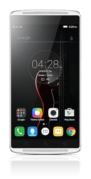Lenovo Vibe X3 (White, 32GB) Smartphones
