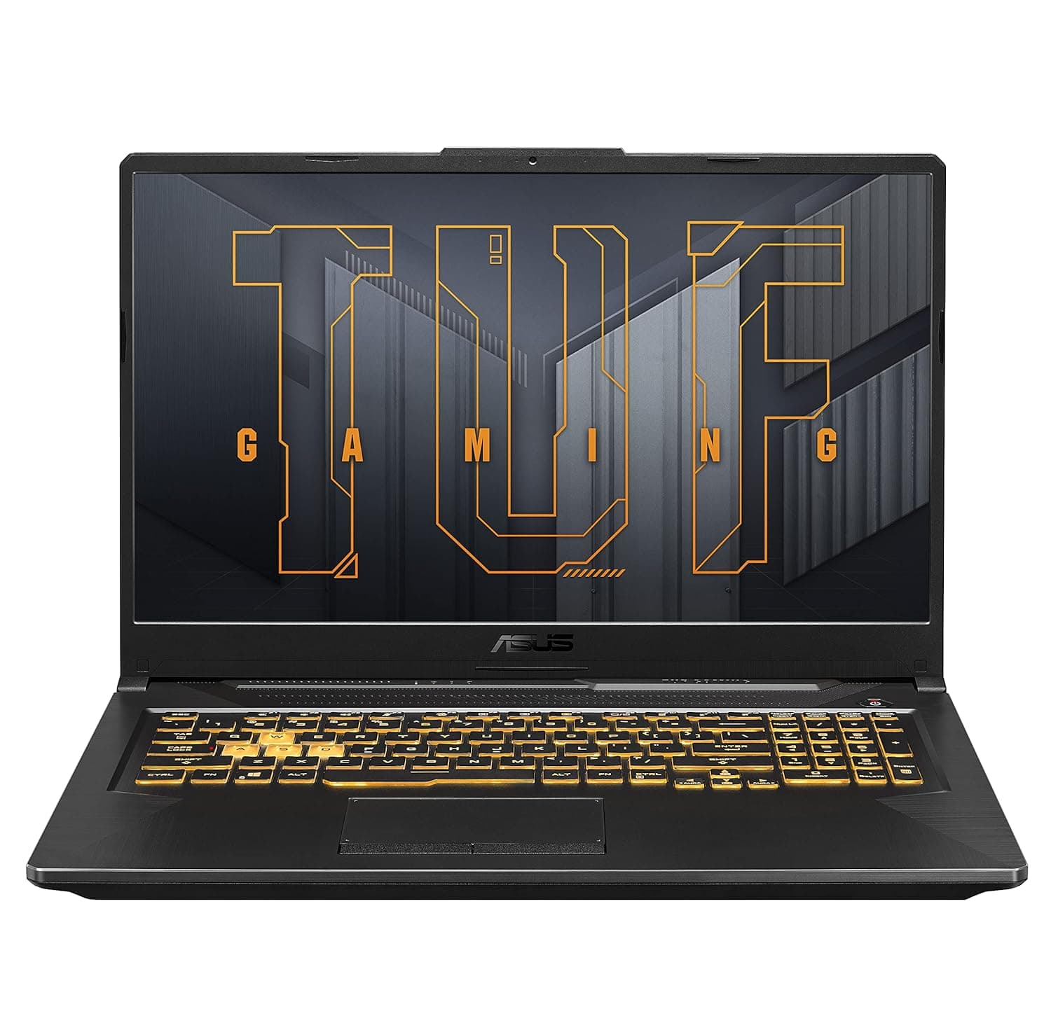 ASUS TUF Gaming F17 (2021), 17.3-inch (43.94 cms) FHD 144Hz, Intel Core i7-11800H 11th Gen, GeForce RTX 3050 Ti 4GB Graphics, Gaming Laptop (16GB/1TB 