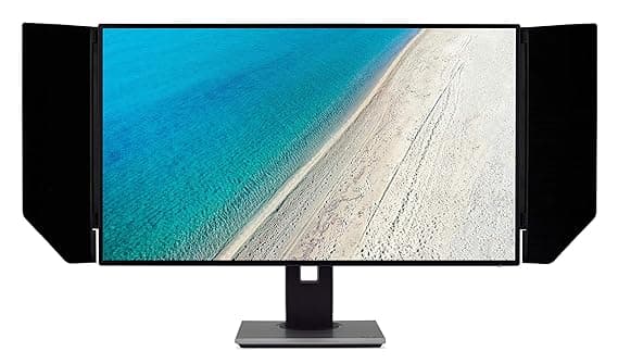Acer ProDesigner PE320QK 31.5" IPS Ultra HD (3840x2160) HDR Xpert Delta E <1 Monitor (USB 3.1 Type-C, Display Port 1.2 & 2 x HDMI 2.0 Ports, USB HUB 3