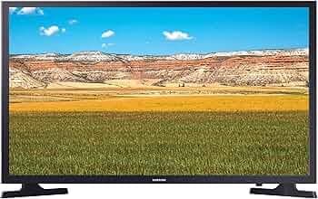 Samsung 80 cm (32 inches) HD Ready LED Smart TV UA32T4450AKXXL (Grey) (2020 Model)