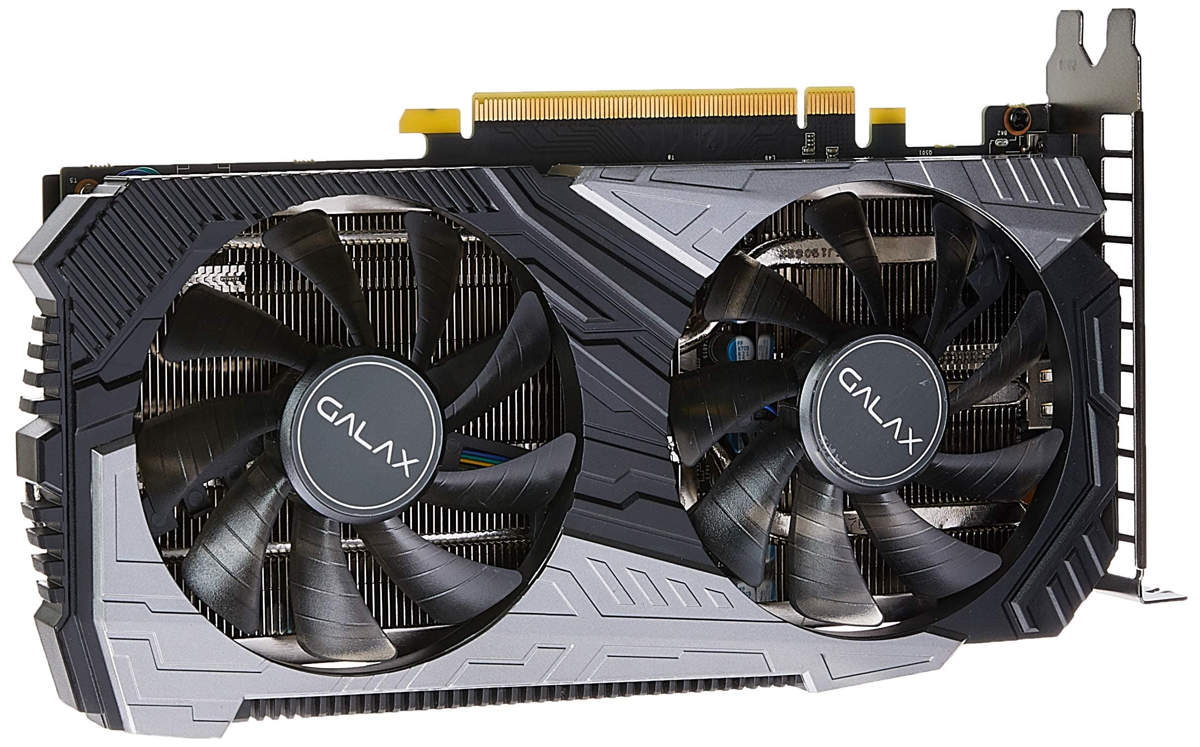 GALAX GeForce RTX 2060 Super (1-Click OC)