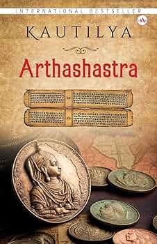Arthashastra | kautilya | International bestseller book