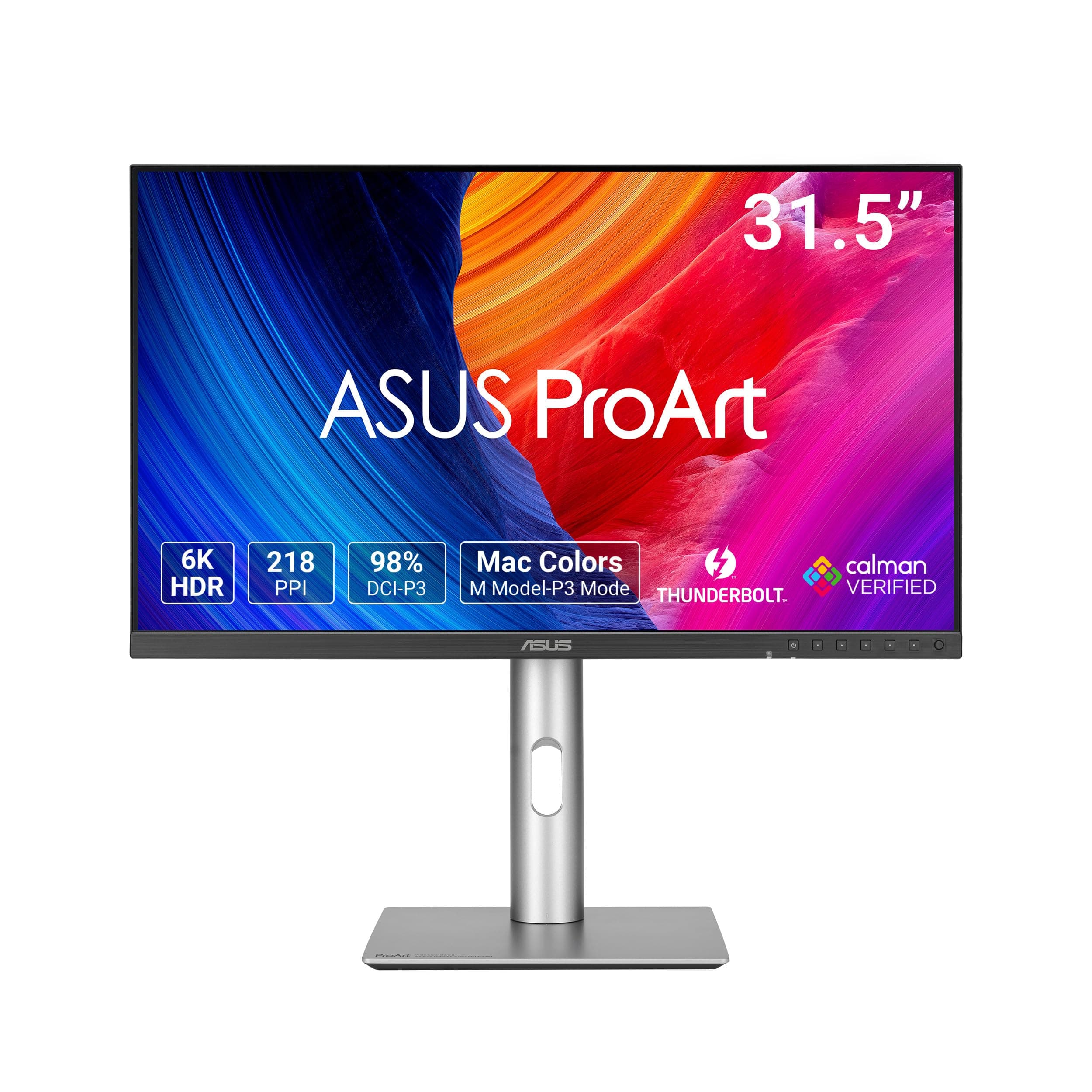 ASUS PA32QCV Early Set UP