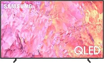 Samsung 108 cm (43 inches) 4K Ultra HD Smart Neo QLED TV QA43Q60CAKLXL (Titan Grey)