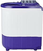 Whirlpool 8 kg 5 Star Semi-Automatic Top Loading Washing Machine (ACE SUPER SOAK 8.0, Coral Purple, Supersoak Technology)