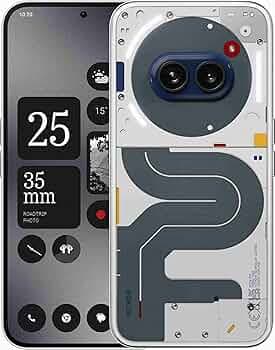 (Refurbished) Nothing Phone (2a) 5G, Special Edition (8GB, 256 GB)