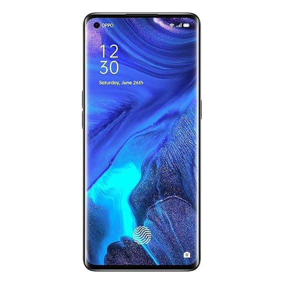 Oppo Reno4 Pro Silky White, 8GB RAM, 128GB Storage) with No Cost EMI & Additional Exchange Offers Smartphones