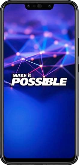 Huawei Nova 3i (Black, 4GB RAM + 128GB Memory) Smartphones