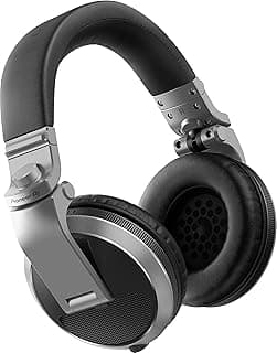 Pioneer DJ HDJ-X5-S Professional DJ Headphone DJ Headphones
