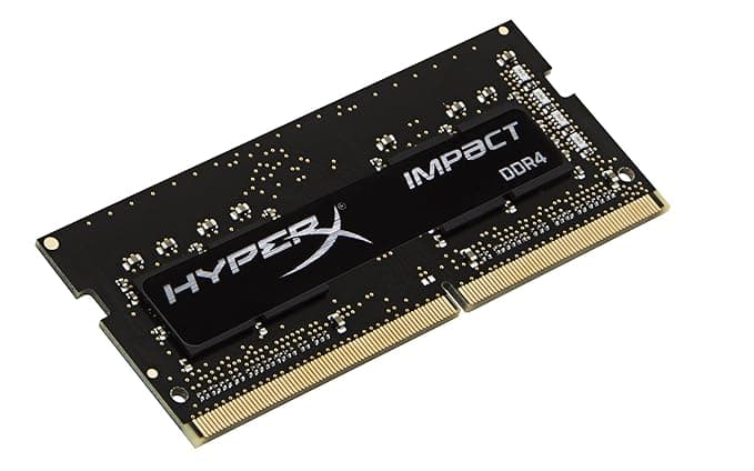 Hyper X Kingston Technology HyperX ImpactÊ 8GB 2933MHz DDR4 CL17 SODIMM Memory HX429S17IB2/8 Memory