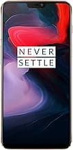 (Renewed) OnePlus 6 (Silk White, 8GB RAM + 128GB Memory)