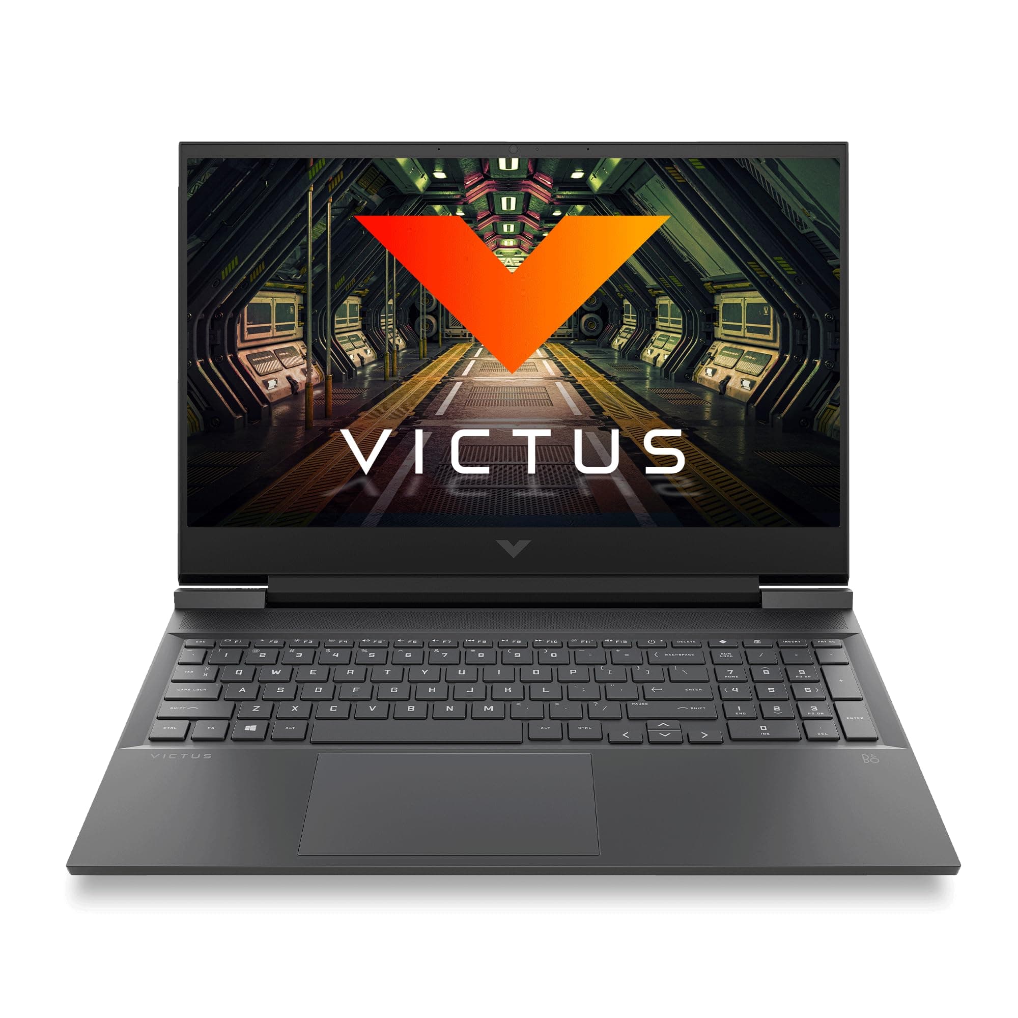 HP Victus Ryzen 5 6600H 16.1-inch(40.9 cm) FHD Gaming Laptop (8GB RAM/512GB SSD/144 Hz/GeForce RTX 3050 4GB Graphics/B&O Audio/Backlit KB/Win 11/MSO 2021/XBOX Game Pass(30 Days)), 16-e1062AX
