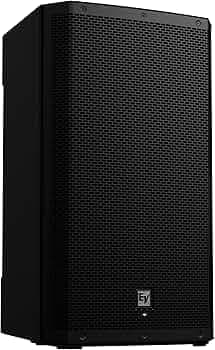 Electro-Voice ZLX15P-G2 Powered Loudspeaker 15" | Next Gen Performance | Bluetooth Streaming & Mobile App Control | Enhanced SPL | Dynacord Mixer with...