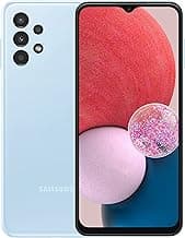 Samsung Galaxy A13 Blue, 4GB RAM, 128GB Storage with No Cost EMI/Additional Exchange Offers, (SM-A135FLBHINS)