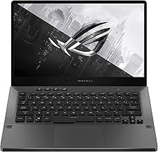 ASUS ROG Zephyrus G14 AMD Ryzen 7 4800HS 14 inches FHD 120Hz Gaming Laptop (16GB/512GB SSD/MS Office 2019/Windows 10/GTX 1650 Ti 4GB GDDR6 Graphics/Ec