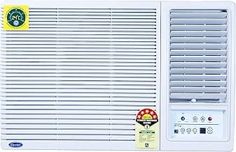 Carrier Estrella Nx 18K 5 Star Window AC with Energy Saver Mode , 1.5T Estrella NX (5S), 2021 Model, White
