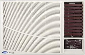 Carrier 1.5 Ton 5 Star Window AC (Copper Estra Neo CAW18SN5R39F0 White)