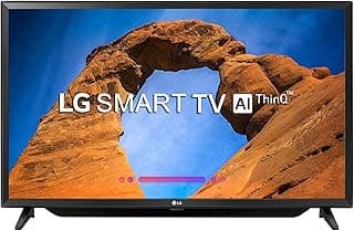 LG 80 cm (32 inches) HD Ready LED Smart TV 32LK628BPTF (Black)