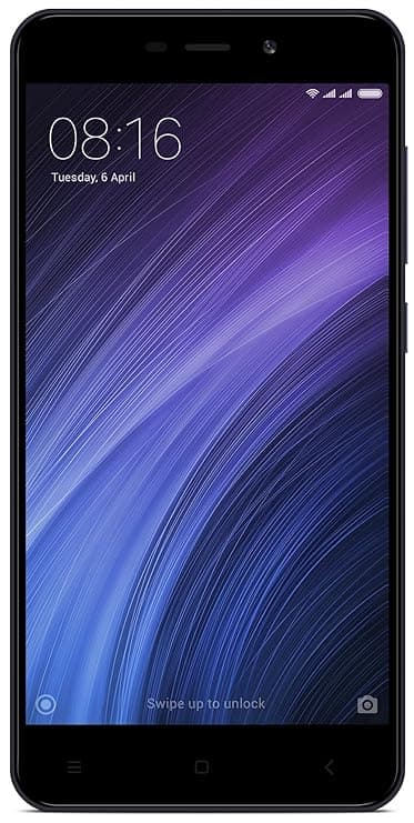 Xiaomi Redmi 4a (Grey, 32GB) Smartphones