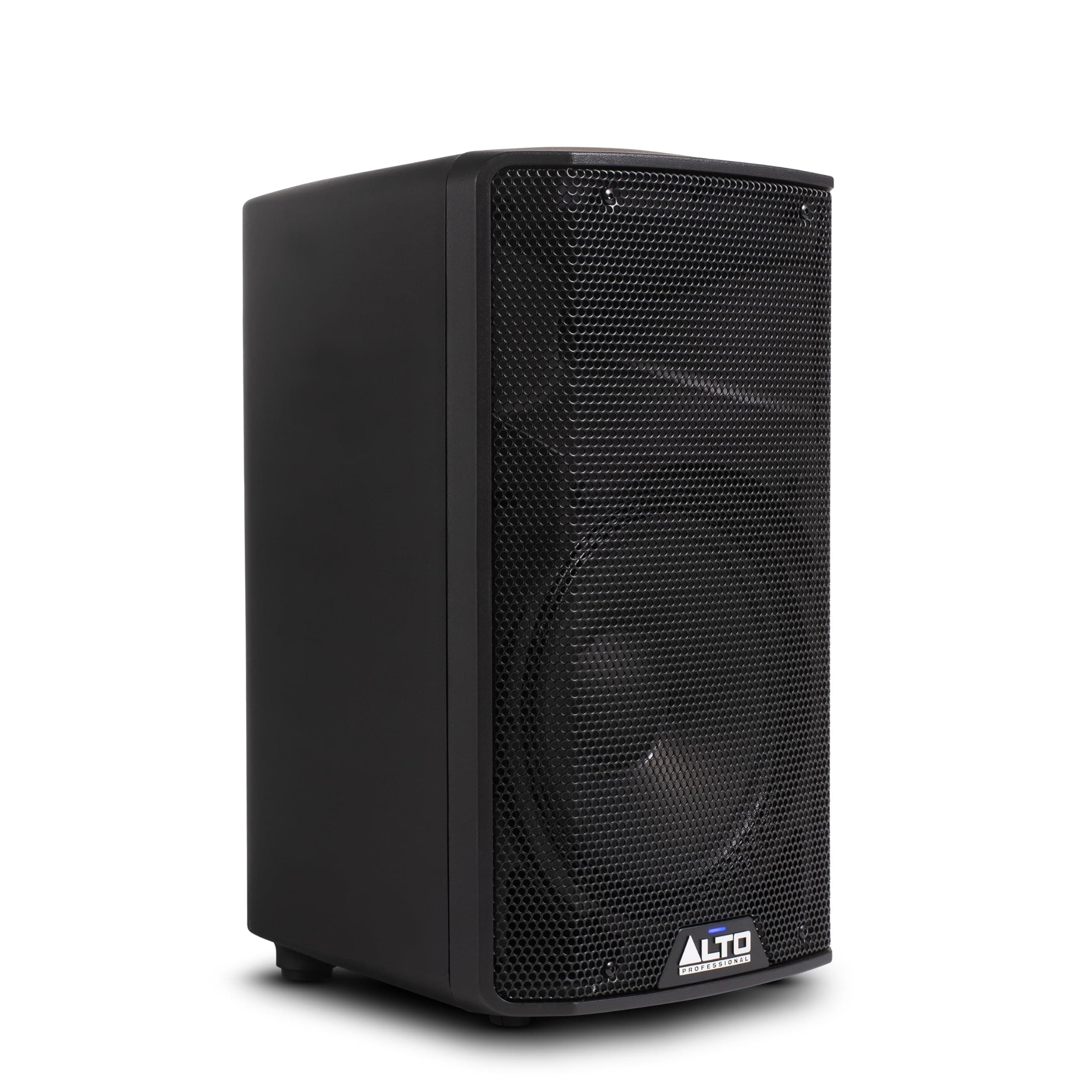 Alto TX410 Active PA Speaker 350W 10" with TWS Bluetooth, 2 Channel Mixer, Monitor for Band or DJ and Musicians, Rehearsals or Events
