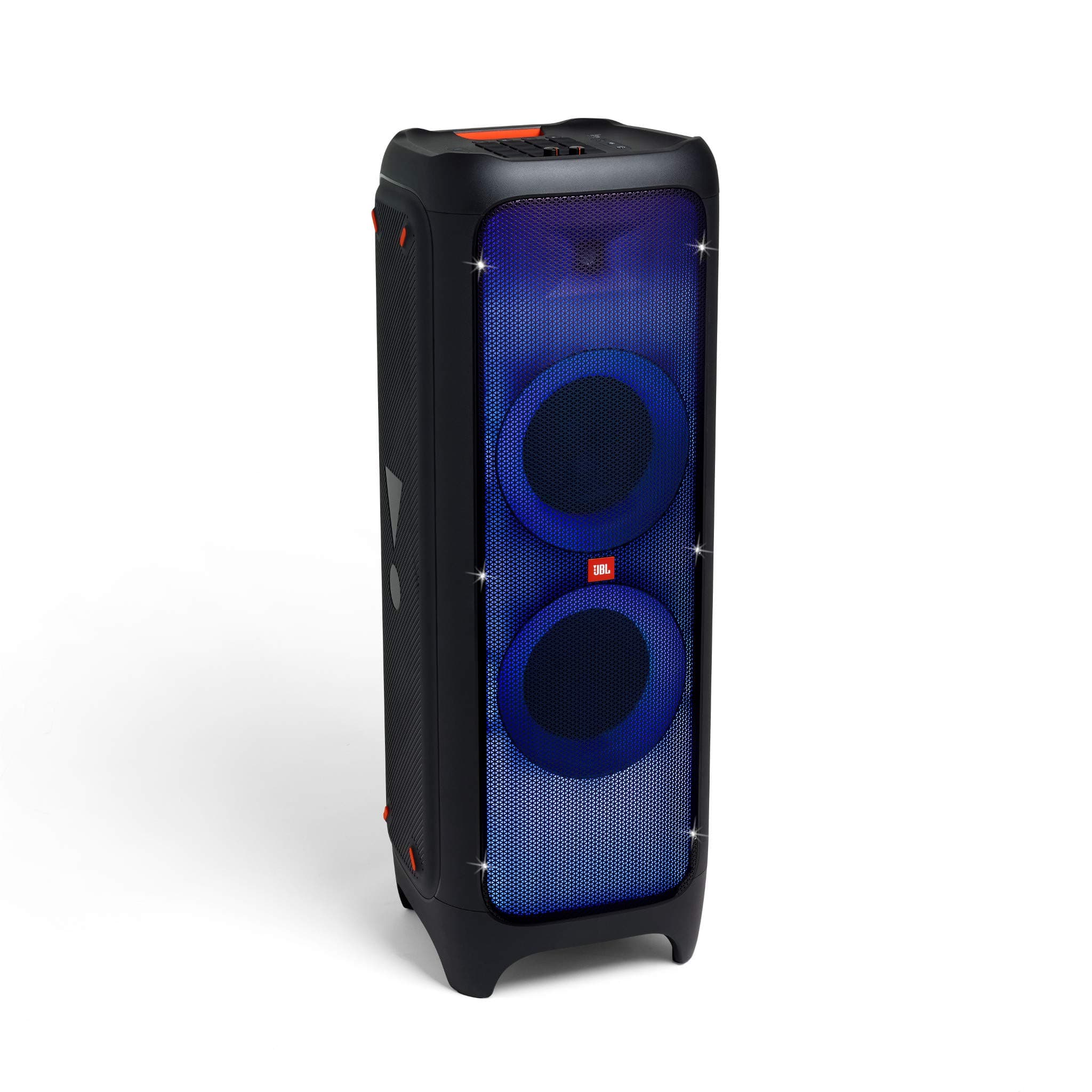 JBL PartyBox 1000 by Harman Powerful Bluetooth Party Speaker with DJ Launchpad, Full Panel Light Effects & Air Gesture Wristb