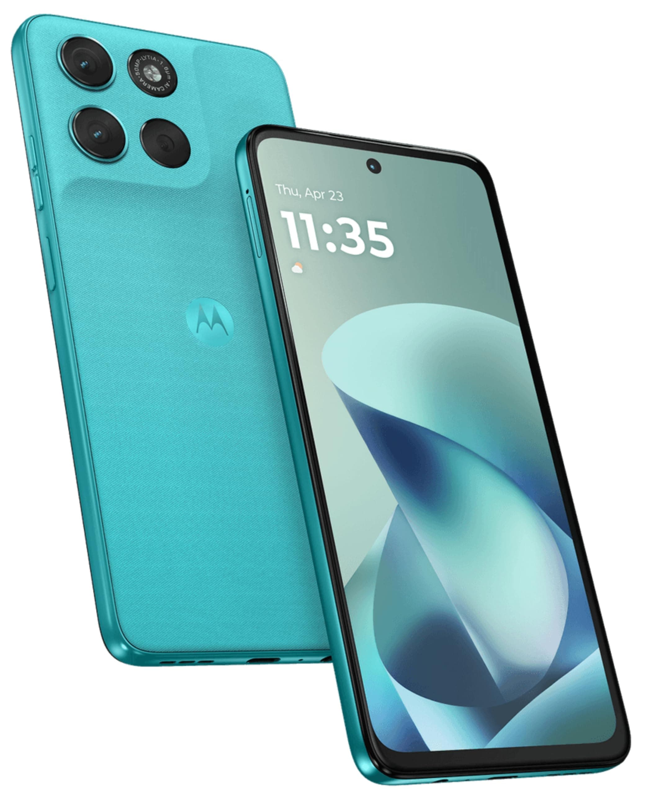 Motorola G57 Power (Fluidity, 8GB RAM, 128GB Storage)