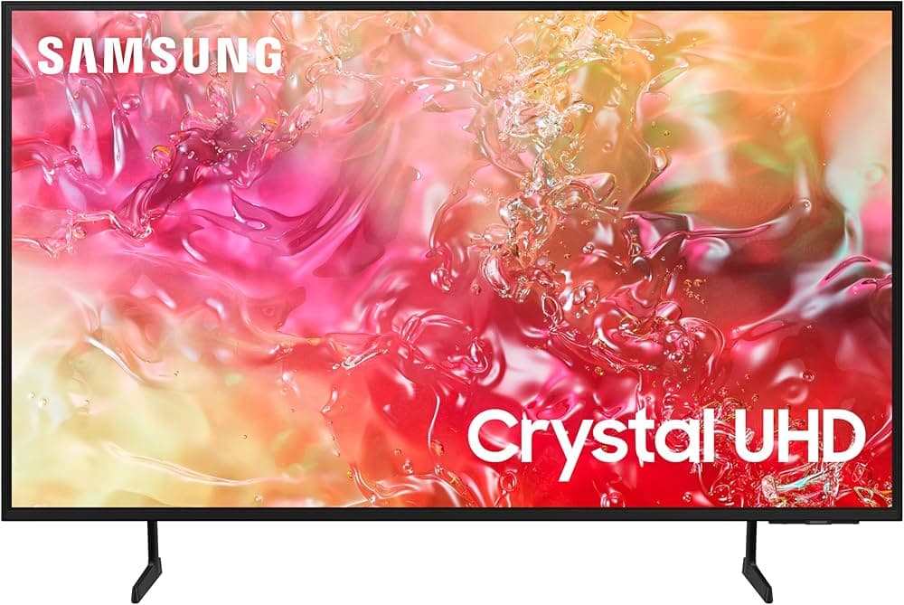 Samsung 189 cm (75 inches) 4K Ultra HD Smart LED TV UA75DU7700KXXL (Black)