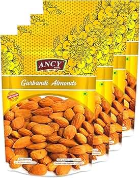 Dry Fruits (Gurbandi Almonds/ Badam 1kg)