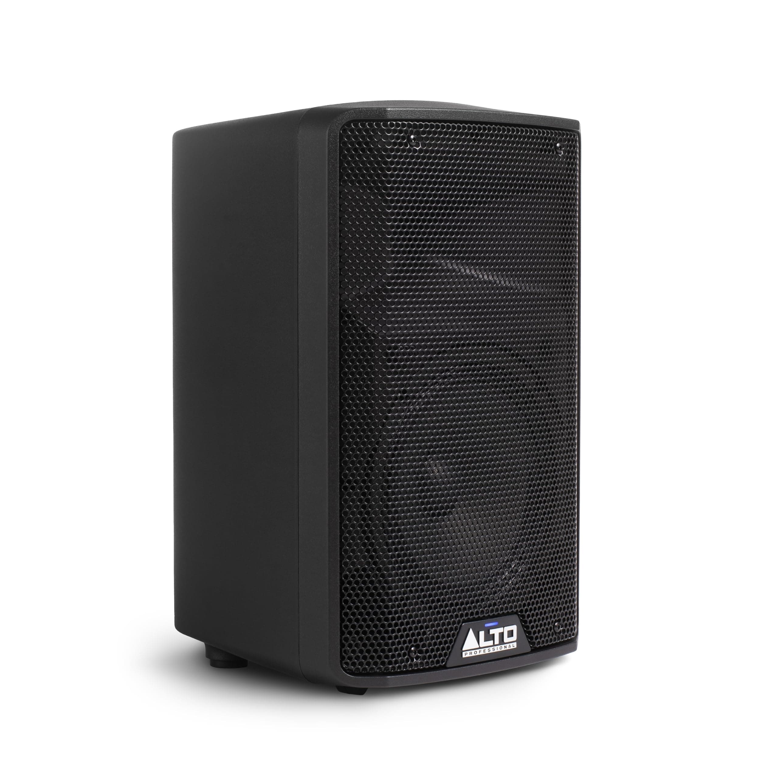Alto TX408 350W 8" Powered PA Speaker with Bluetooth, 2-Channel Mixer, Line Level for Mobile DJs and Musicians, for Small Venues, Rehearsals and Event...