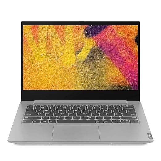 Lenovo Ideapad S340 Intel Core i5 10th Generation 14" (35.56cms) FHD Thin and Light Laptop (8GB/1TB HDD + 256 GB SSD/Windows 10/MS Office/Platinum Gre