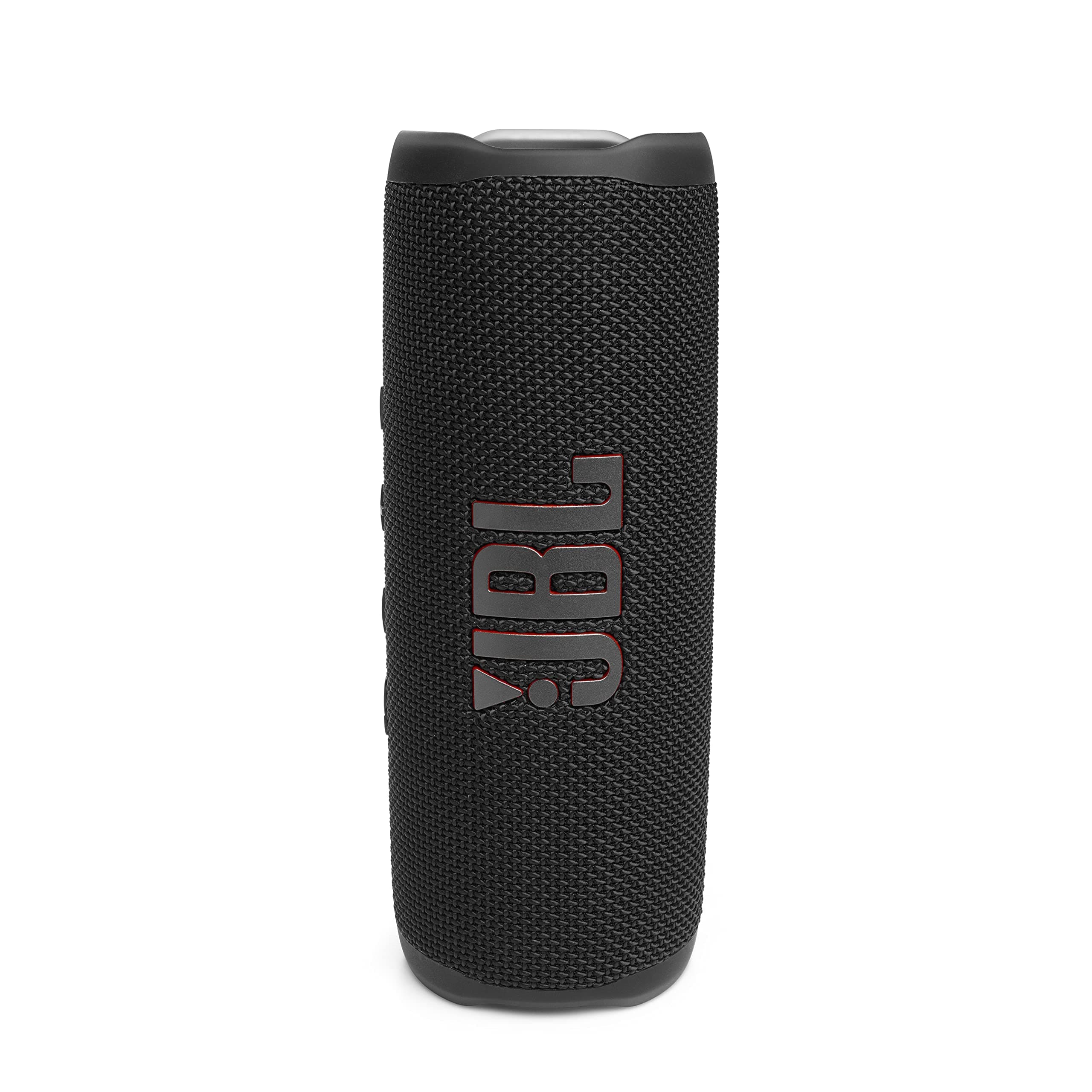JBL Flip 6 Wireless Portable Bluetooth Speaker with JBL Pro Sound, Upto 12 Hours Playtime, IP67 Water & Dustproof, PartyBoost & Personalization by JBL App (Without Mic, Black)