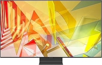 Samsung 138 cm (55 inches) 4K Ultra HD Smart QLED TV QA55Q95TAKXXL (Carbon Silver) (2020 Model)