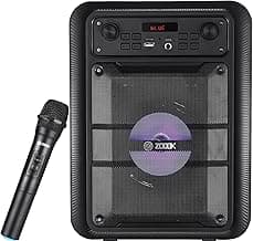 Zoook Rocker Thunder Pro 30 Watt Wireless Bluetooth Party Speaker (Black)
