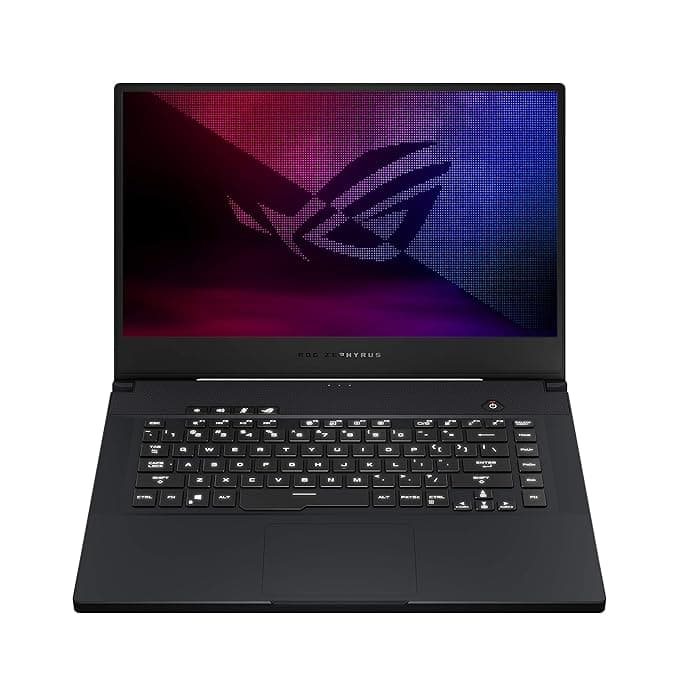 ASUS ROG Zephyrus M15 (2020), 15.6" FHD 240Hz/3ms, Intel Core i7-10750H 10th Gen, GTX 1660 Ti GDDR6 6GB Graphics, Gaming Laptop (16GB RAM/1TB NVMe SSD