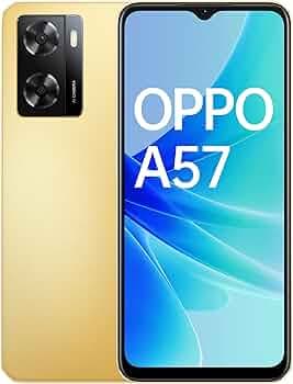 (Refurbished) Oppo A57 (Glowing Gold, 4GB RAM, 64 Storage)ffers