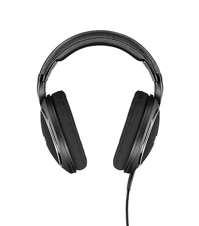 Sennheiser HD 598 CS Closed Back Over Ear Headphone (Matte Black) Over-Ear