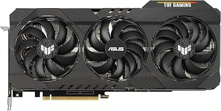 Asus TUF Gaming GeForce RTX™ 3070 Ti OC Edition 8GB GDDR6X Graphic Card