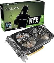 Galax RTX 2060 (1-Click OC), Black, (26NRL7HPX7OC)