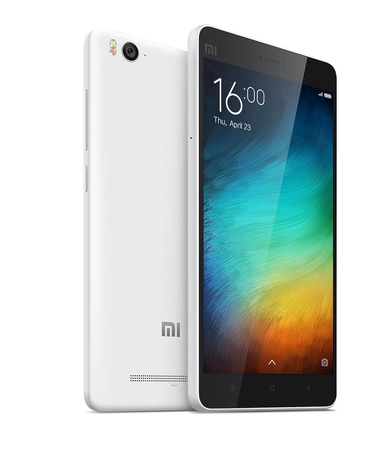 Mi 4i (White, 16GB) Smartphones