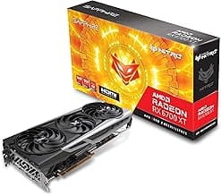 Sapphire Nitro+ AMD Radeon 6700 XT Graphic Card with 12 GB GDDR6, AMD RDNA™ 2