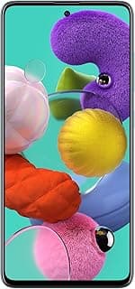 Samsung Galaxy A51 (Blue, 6GB RAM, 128GB Storage) with No Cost EMI/Additional Exchange Offers