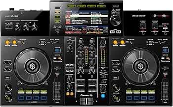 Pioneer DJ XDJ-RR 2 DJ System - rekordbox