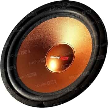 Sound FIRE SFX8 8'Inch 240W MAX Woofer Coaxial Car Speaker (240 W)
