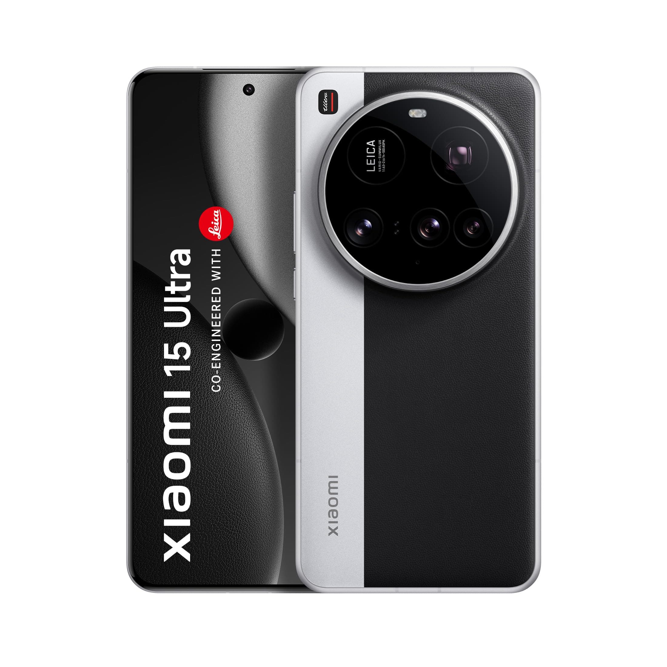 Xiaomi 15 Ultra (Silver Chrome, 16GB RAM, 512GB Storage)