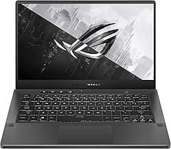 ASUS ROG Zephyrus G14 (2021) 14-inch (35.56 cms) QHD 120Hz, AMD Ryzen 9 5900HS, RTX 3060 6GB Graphics, Gaming Laptop (16GB/1TB SSD/Office 2019/Windows
