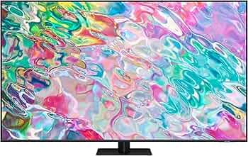 Samsung 163 cm (65 inches) 4K Ultra HD Smart QLED TV QA65Q70BAKLXL (Titan Gray)
