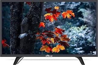 Skywall 60.96 cm (24 inches) HD Ready LED TV 24SWN (Black) (2021 Model)
